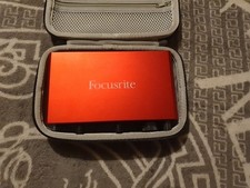 Focusrite Scarlett 4i4 USB