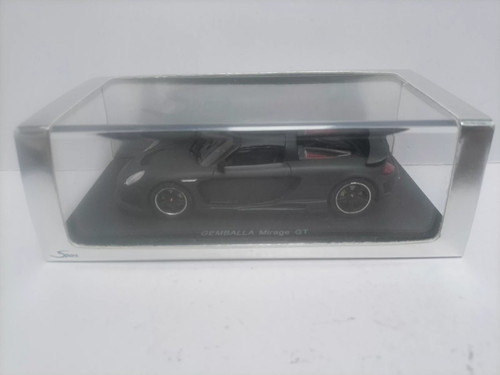 Spark porsche gemballa - 1/43,