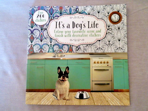 Dog life book - life, ,