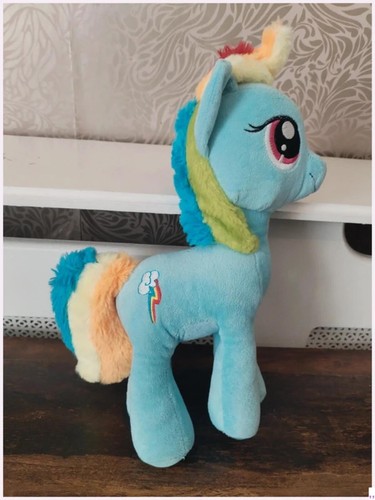 Rainbow dash kawaii - light, blue