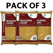 75kg Building Sand Bulk Bag