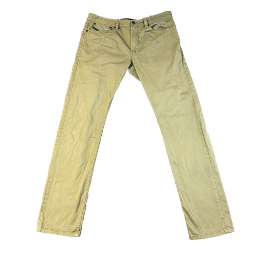 Diesel mens chino trousers - diesel,
