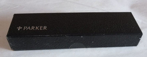 Vintage parker ballpoint - vintage,
