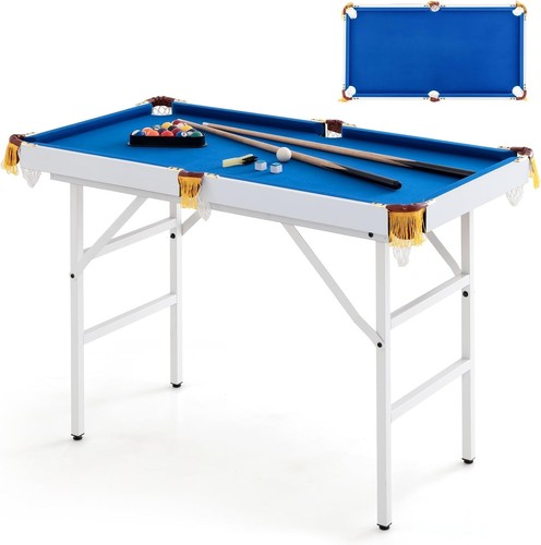 4ft folding pool - folding, table