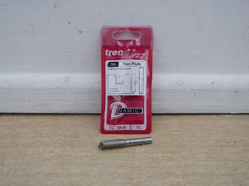 Trend pro 8mm tct straight - 3/4,