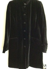 Monsoon black velvet stunning