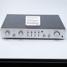 Luxman C-12 Stereo