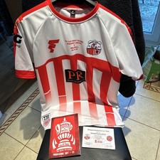 Sheppey United (vs Walsall) FA