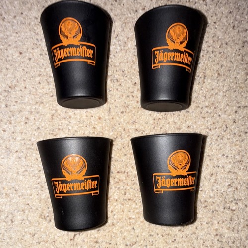 Jägermeister black ceramic - jägermeister,