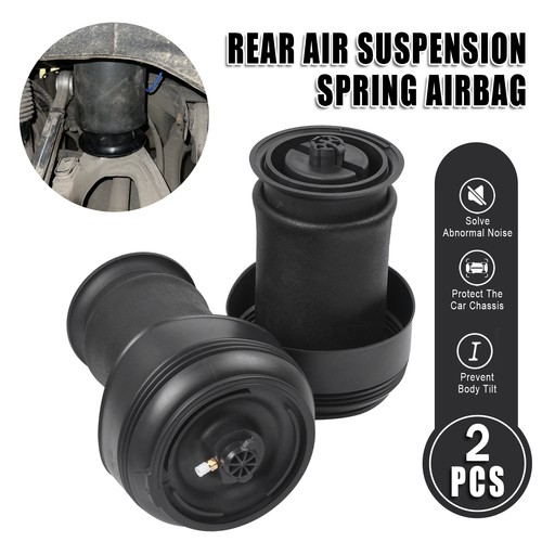 2pcs rear air suspension - rear,