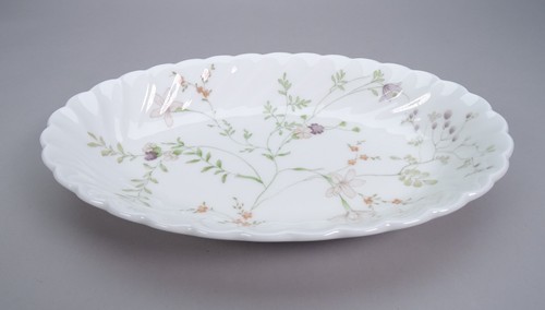 Wedgwood bone china - bone,