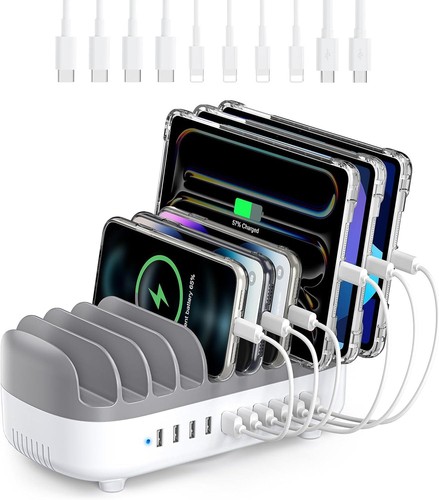 Orico charging station port - station, 10-port