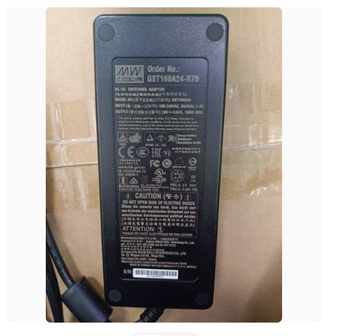 Taiwan meanwell gst160a24 r7b - taiwan,