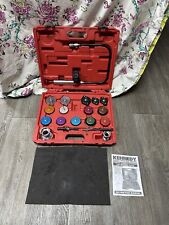 Kennedy Cooling System & Radiator Cap Pressure Tester - VGC 