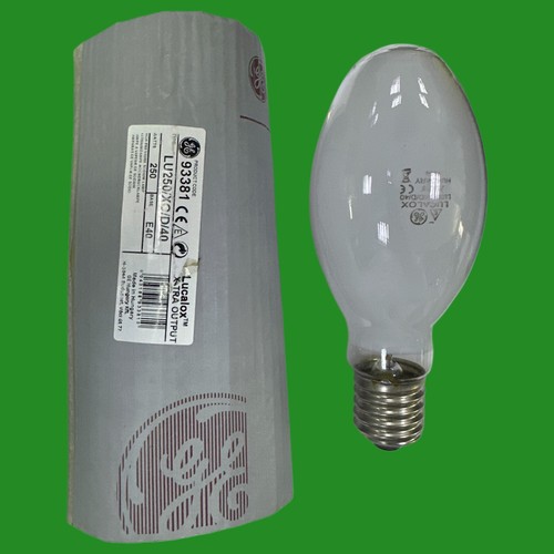 250w hps high pressure - 250w, ge