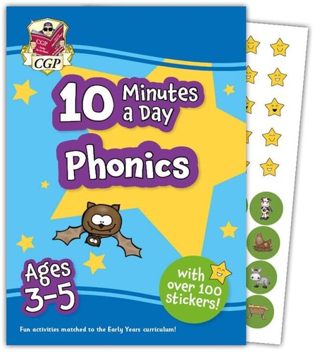 Minutes day phonics for - phonics,
