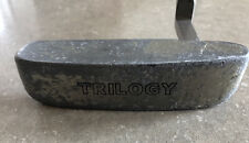 Right handed John Letters Trilogy T3 putter