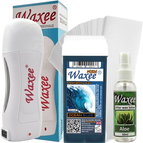 Male body waxing roll on - roll,