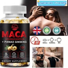 120 Extra Strength - Sex Pills