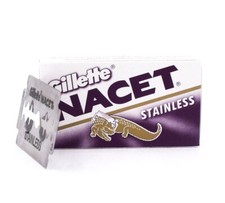 Gillette Nacet Stainless Steel