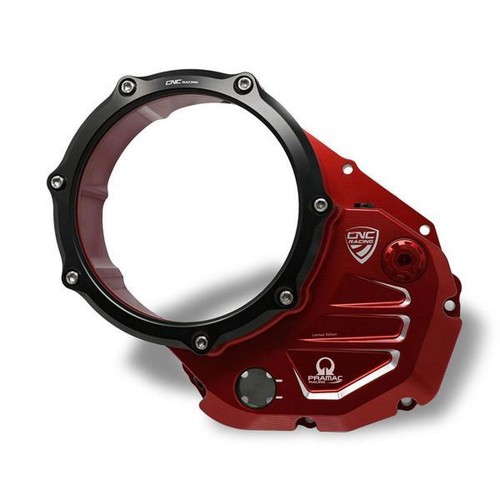 Cnc pramac red - cnc,