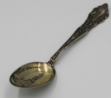 Vintage Statue Wenonah -