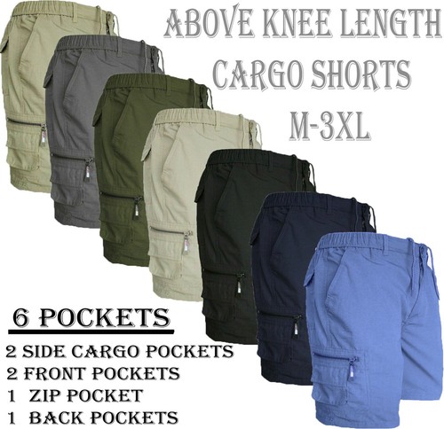 Mens cargo combat - cargo,