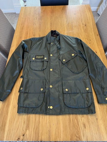 Mens barbour nylon - barbour, a7