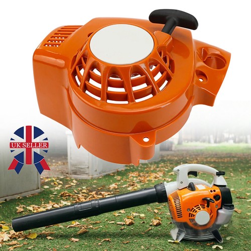 Recoil pull start starter - recoil,