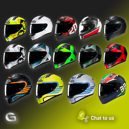 Hjc c10 motorcycle - motorcycle, motorbike