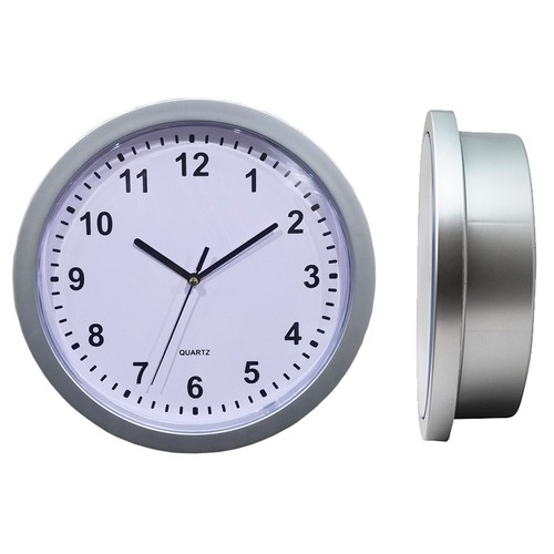 Secret wall clock - wall, home