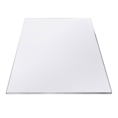 Solid polycarbonate roof - solid, sheet