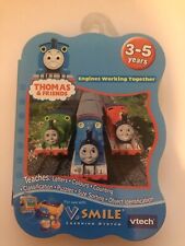 NEW Vtech V Smile Thomas &