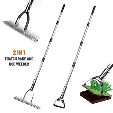 2 in 1 Garden Long Handle