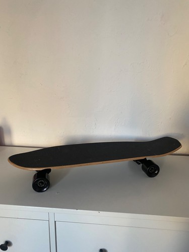 Street cruiser triple - street, black
