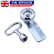 UK Gas Meter Cam Lock & Key