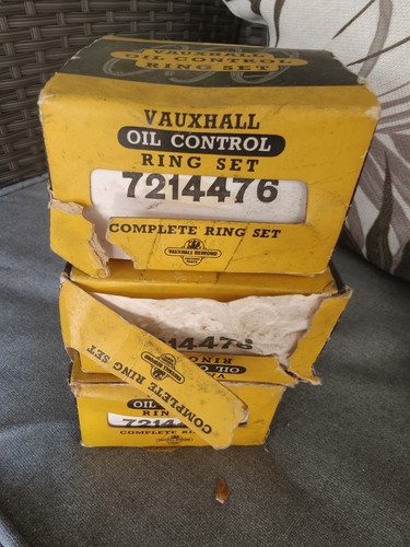 Vauxhall viva nos - vauxhall, hb