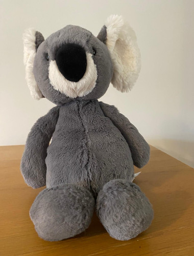 Jellycat koala plush soft - plush, toy