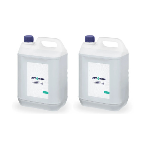 Distilled water litres - distilled,
