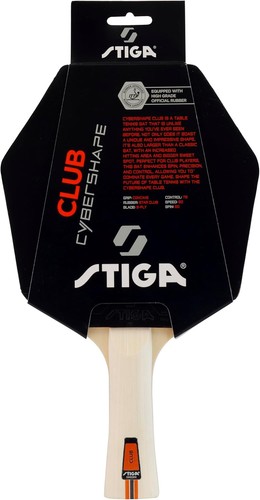 Stiga club cybershape table - club,