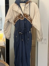 BOGNER Ski suit Size 6