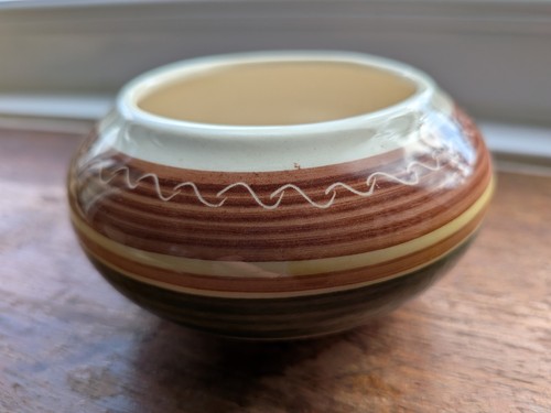 Dragon pottery wales rhayder - pottery,
