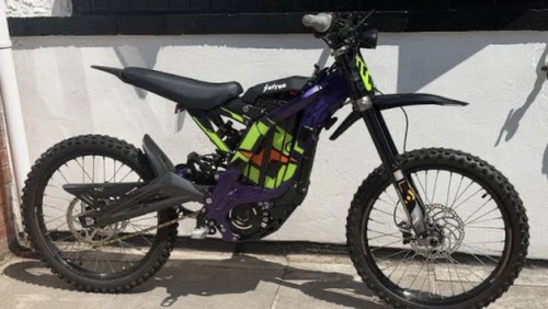 Surron lbx - surron,