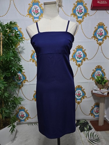 Pinko royal blue cami mini - royal,