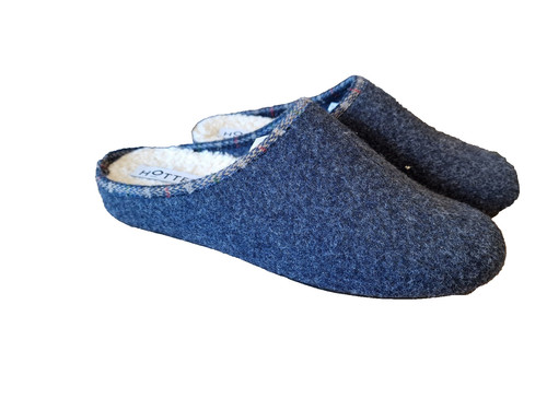 Hotter snooze men slippers - hotter,