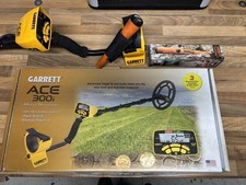 Garrett ACE 300i Metal