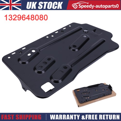 Battery tray plate for fiat - tray,