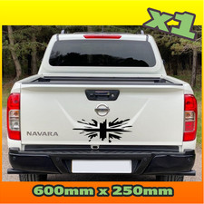 To fit NISSAN NAVARA GRAPHICS