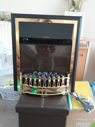 Glen electric fire flame - glen,