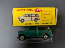 Dinky Toys 197 Morris